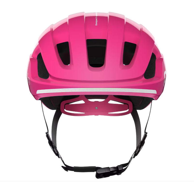 POC Pocito Omne MIPS Helmet (New in Box) 51-56 S FLUORESCENT PINK