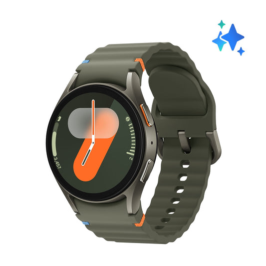 Samsung Galaxy Watch 7 40mm, Green (Sealed)