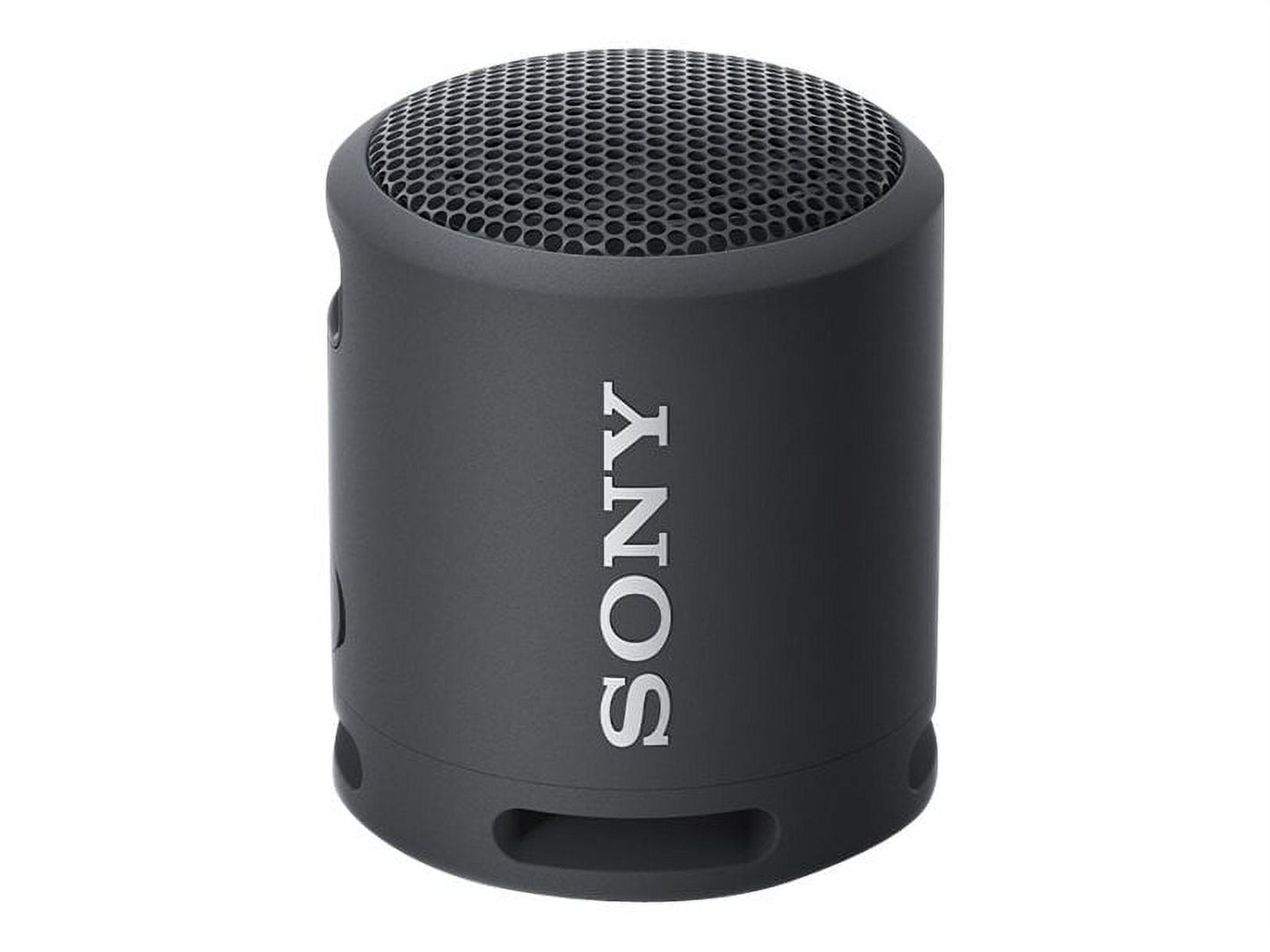 Sony SRS-XB13 EXTRA BASS Portable Bluetooth Speaker, Black SRSXB13/B (official product image)