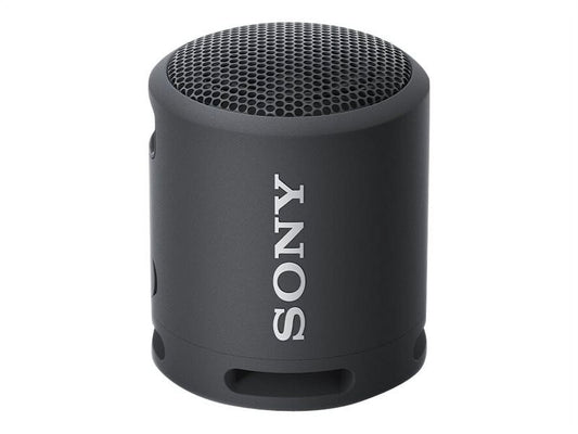 Sony SRS-XB13 EXTRA BASS Portable Bluetooth Speaker, Black SRSXB13/B (official product image)