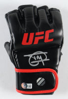 Ian Machado Garry Signed UFC Glove (Beckett) - Price Is Right Miami