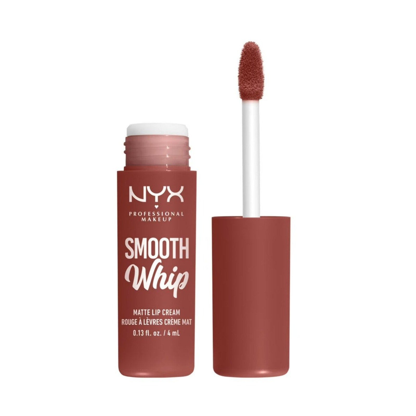 nyx smooth whip lip cream LATTE FOAM .13 FL. OZ./ 4 ML