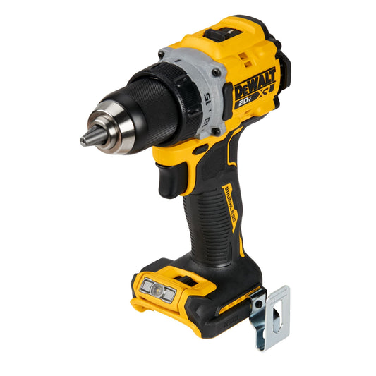 DEWALT DCD800B 20V MAX XR Brushless Cordless 1/2 in. Drill/Driver (Tool Only) - official product image