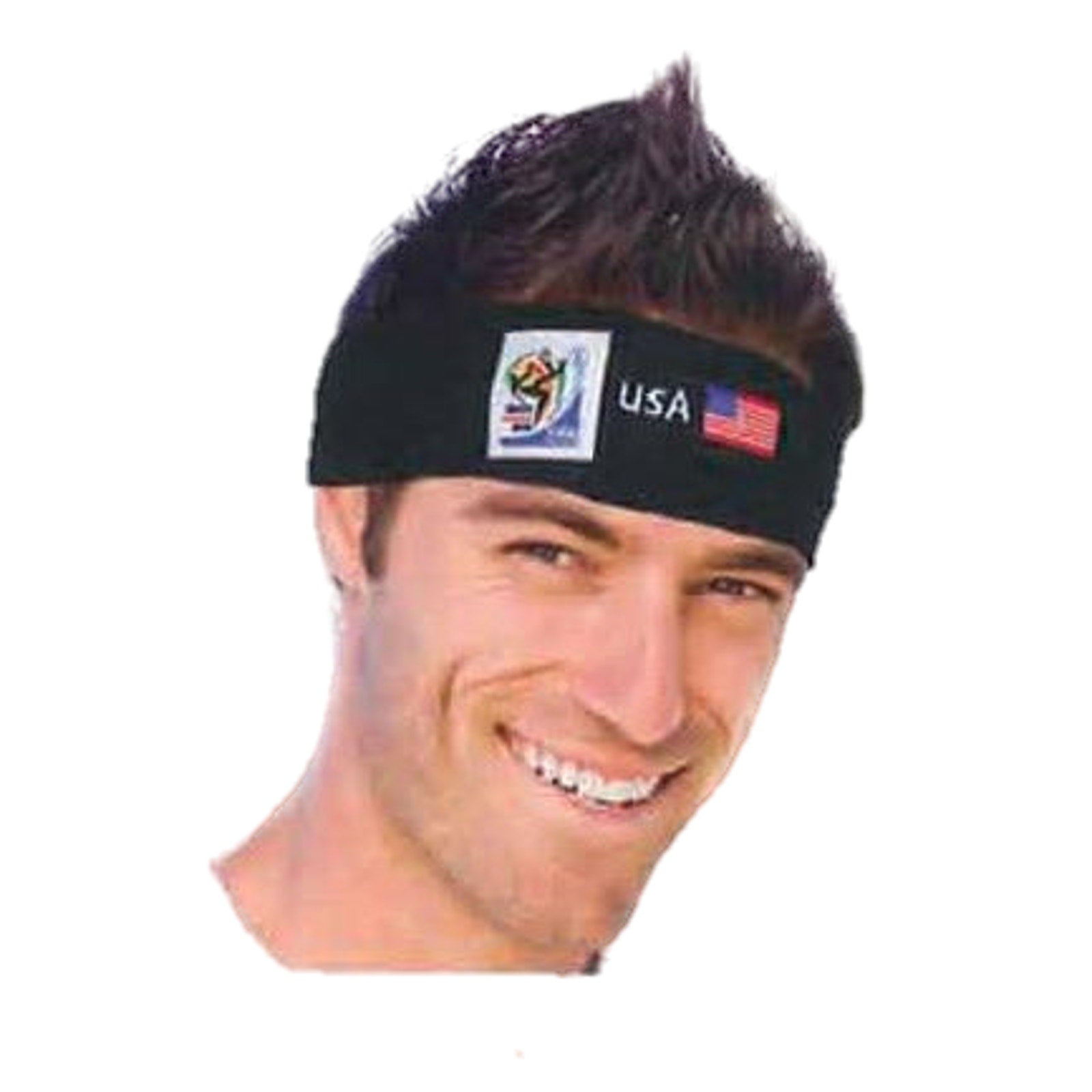 FIFA 2010 OfficialHeadband - Soccer - 29 Countries