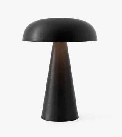 Ameico &Tradition - Como Portable Lamp SC53 Color Black - Price Is Right Miami