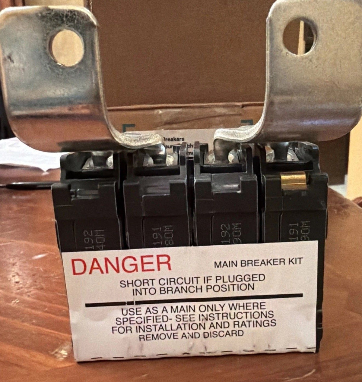 Siemens MBK150 150 Amp Replacement Main Breaker