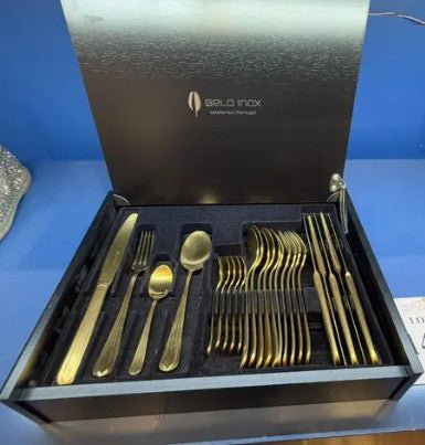 Belo Inox Cutlery Set, 24 Pieces, Tableware