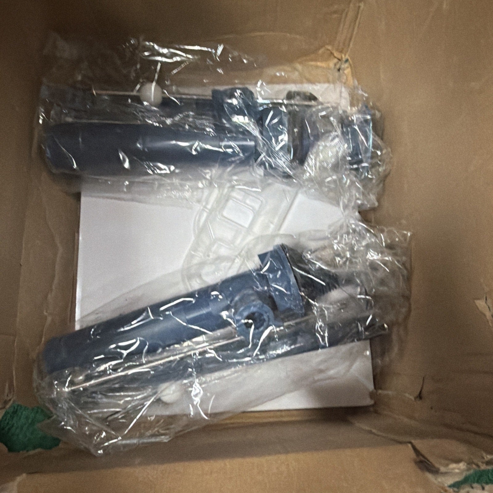 Delta Foundations 2-Pack Chrome 1-handle 4-in centerset Bathroom Faucet w/Drain