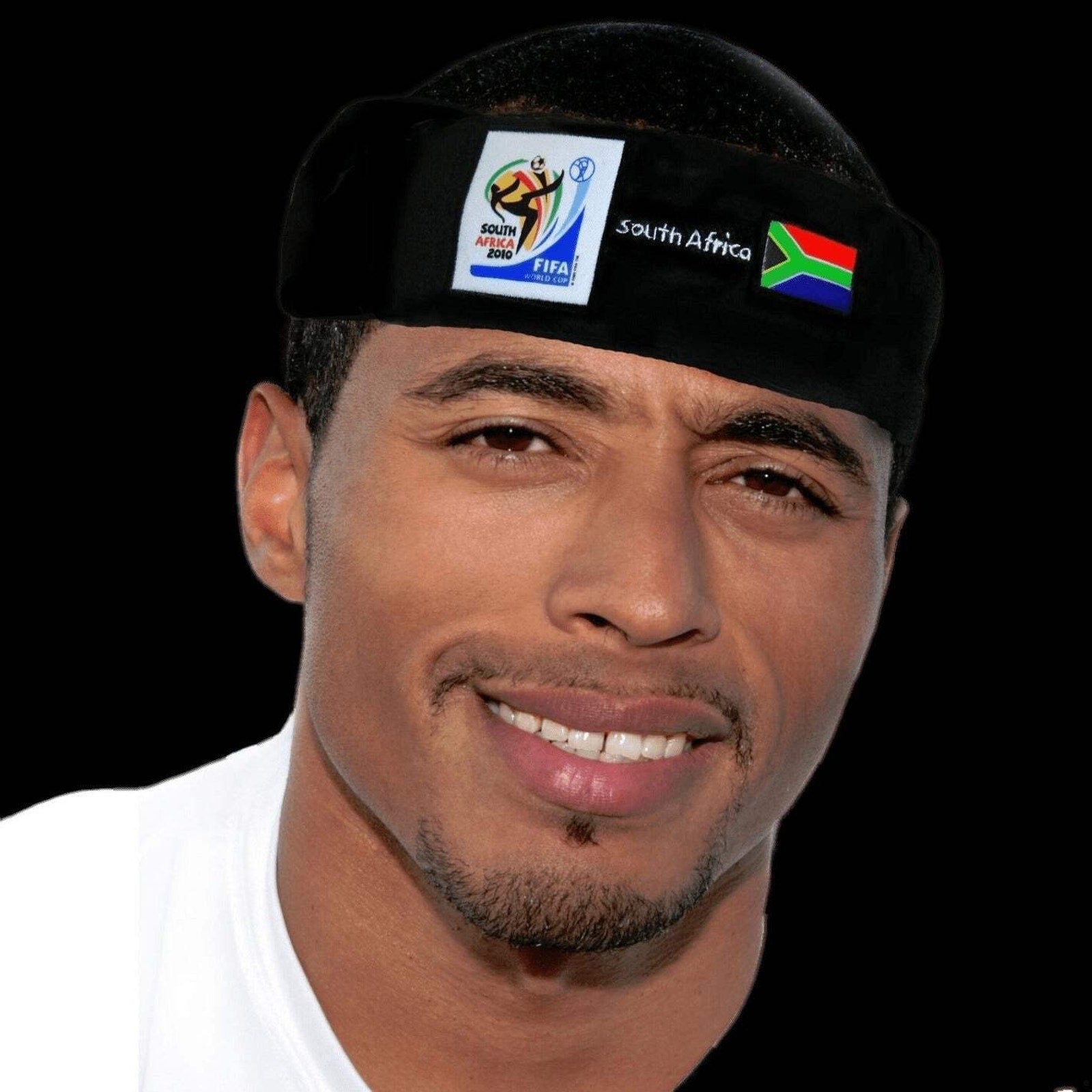 Soccer Headband - Official FIFA - SOUTH AFRICA