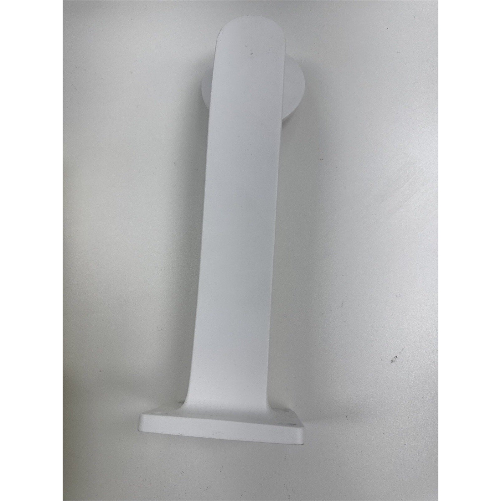 Cisco Meraki MA-MNT-MV-30 white security camera accessory mount shown on plain white background