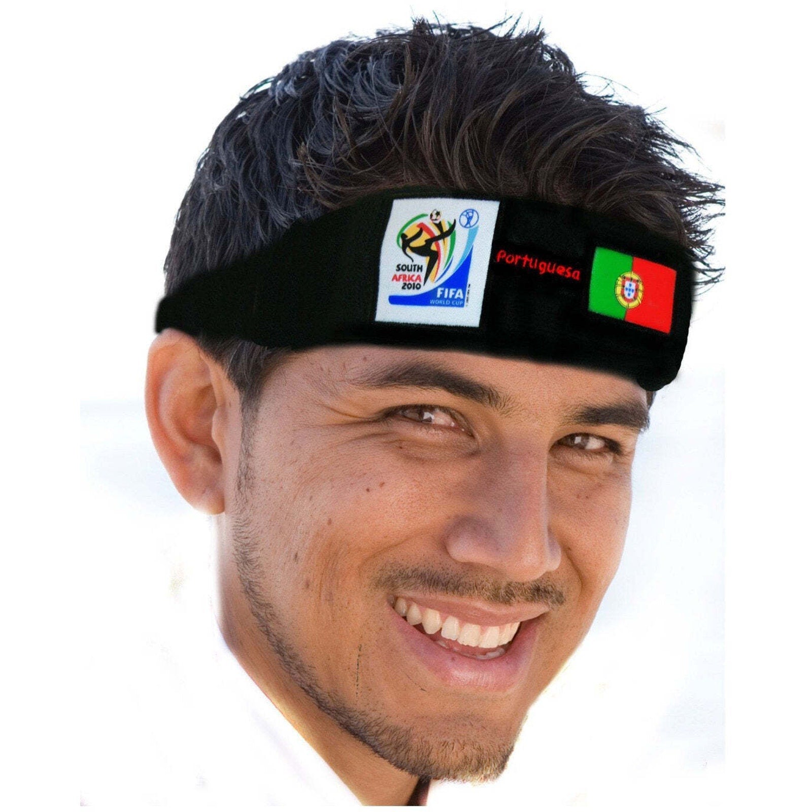 Soccer Headband - Official FIFA - PORTUGAL