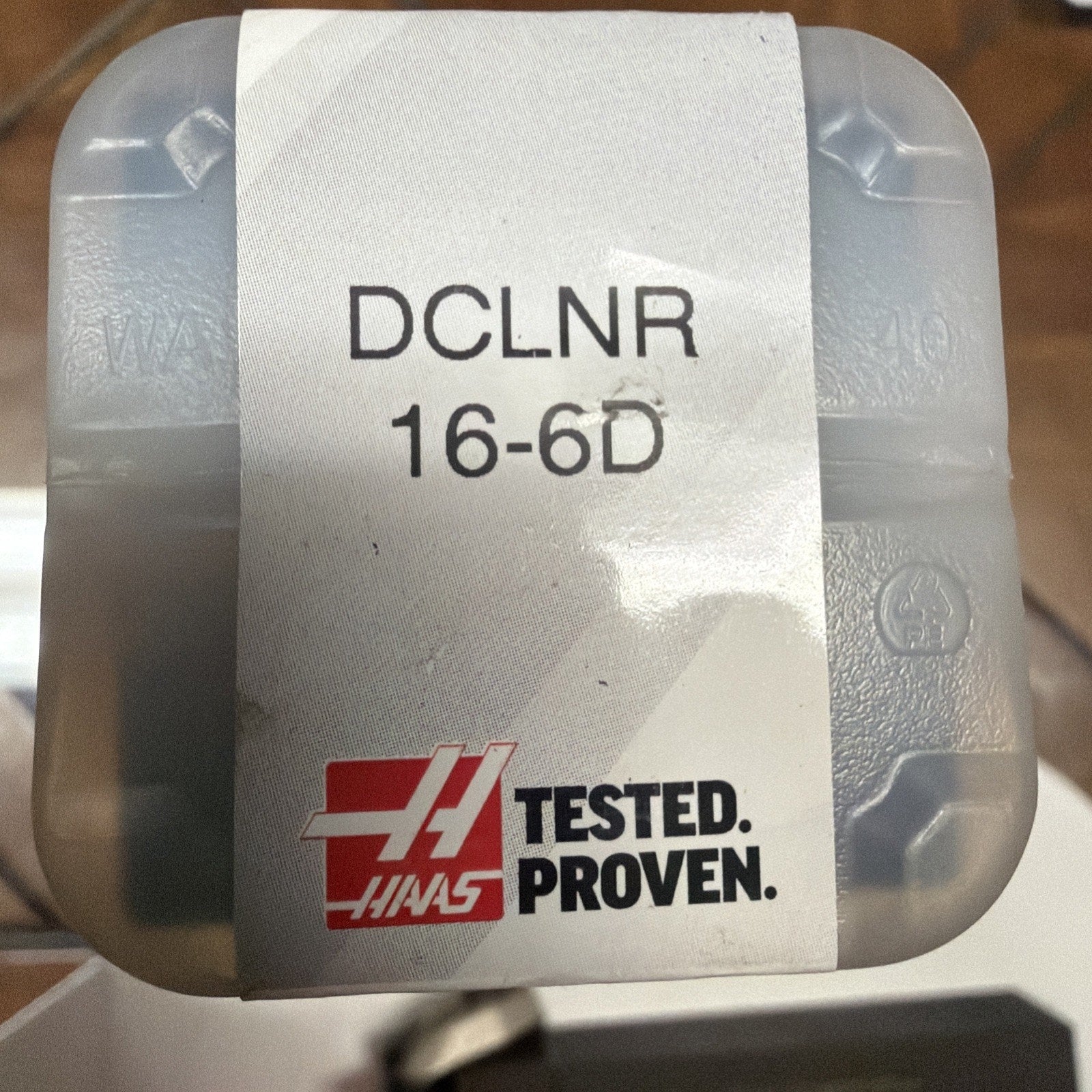 HAAS DCLNR 16-6D Turning Tool Holder 01-0264 CNMG 1906 NEW