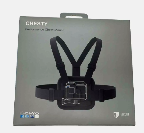 GoPro Chesty Performance Chest Mount new in box