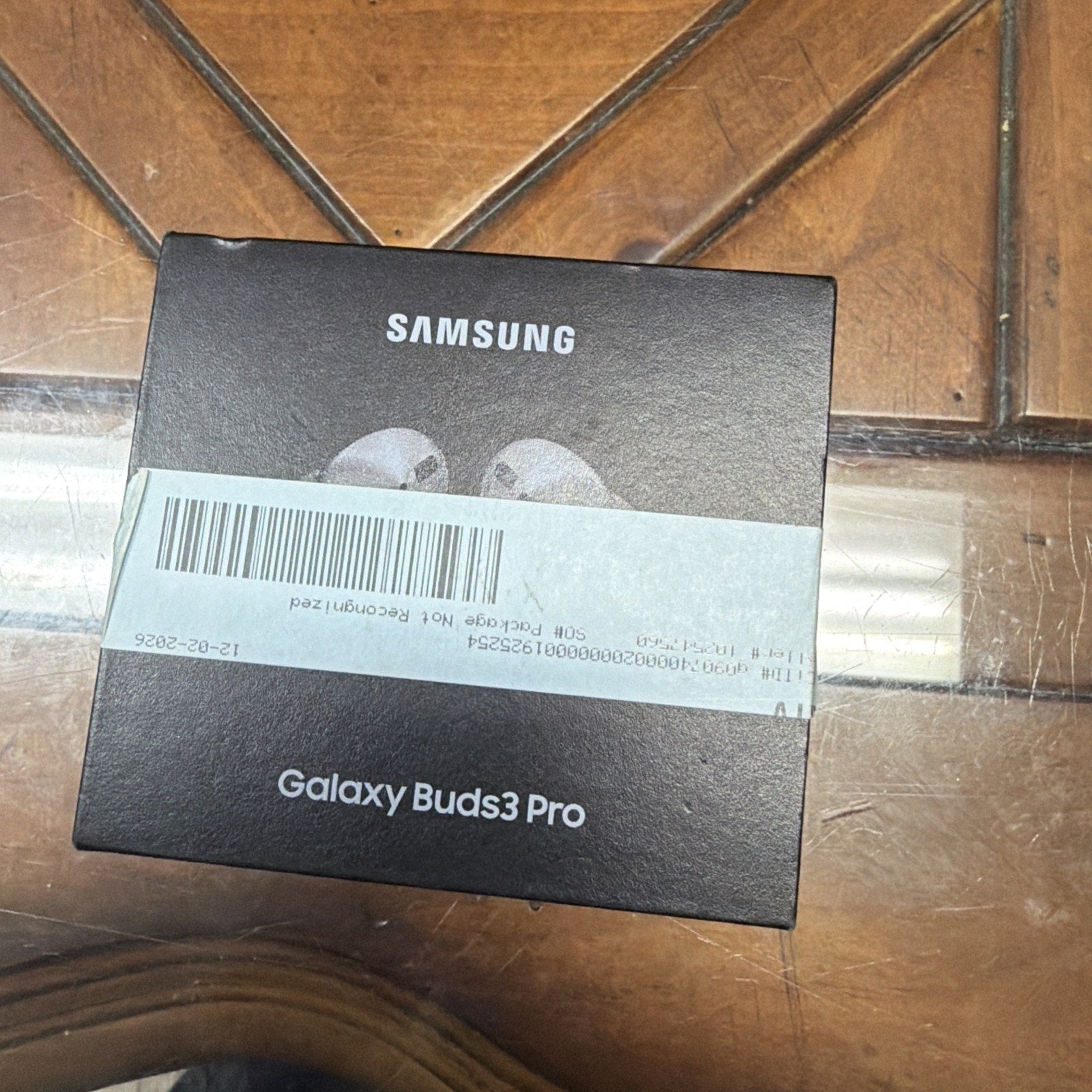 Samsung Galaxy Buds3 Pro Wireless Bluetooth In-Ear Earbuds w/ ANC SM-R630 — Image 4