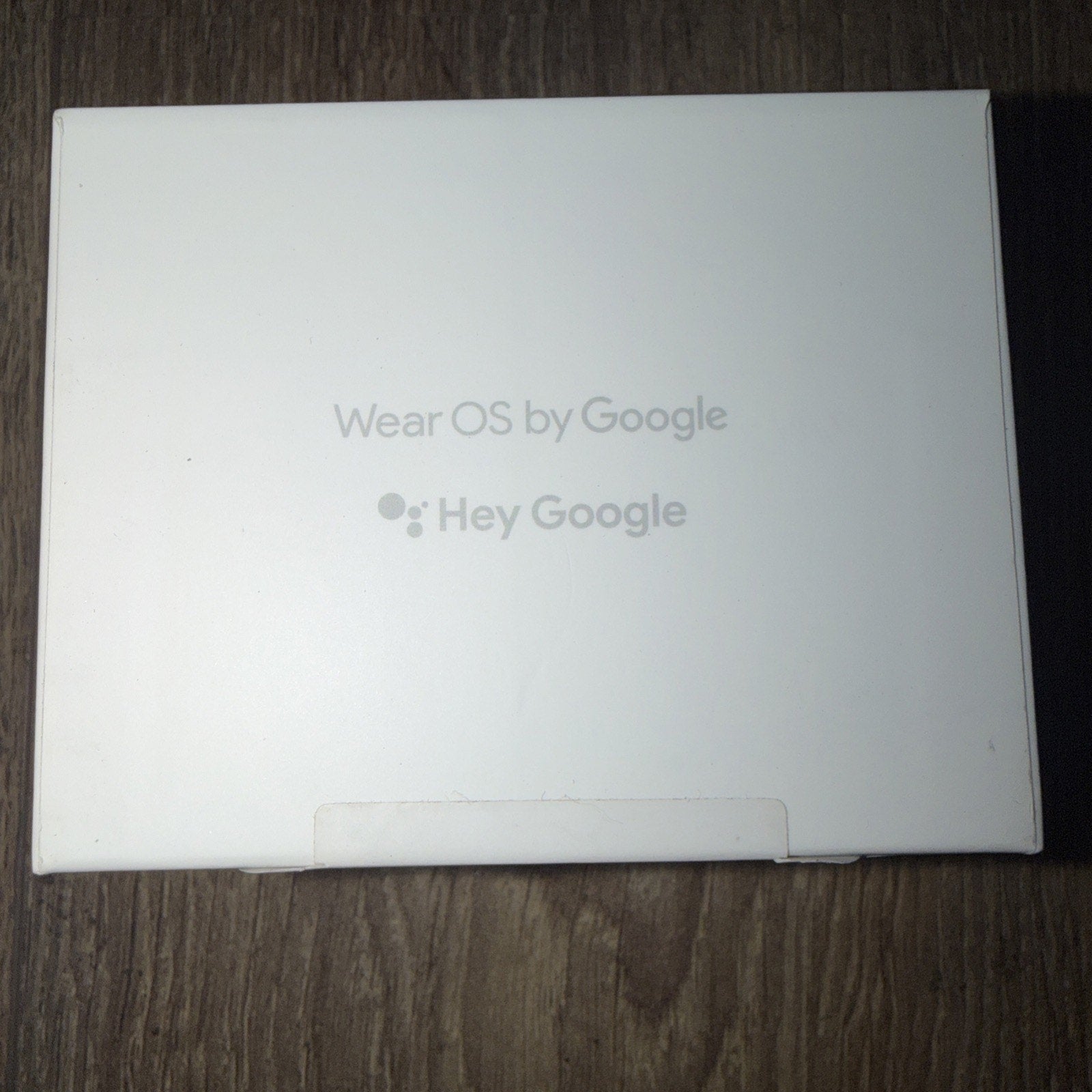 Google Pixel Watch 41mm, Matte Black Stainless Steel Case, Obsidian Active Band