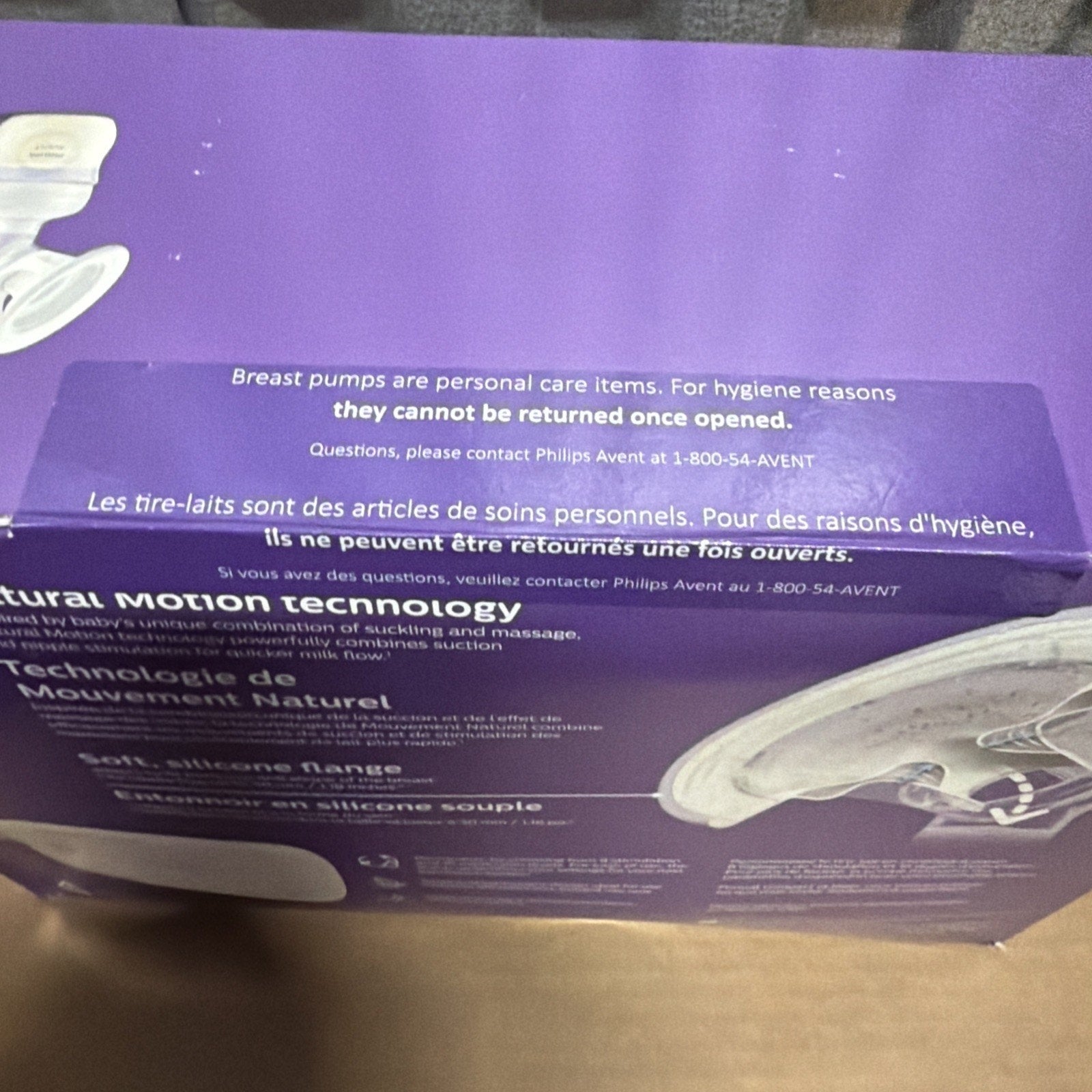 Philips SCF391/62 Avent Baby Feeding Advanced Single Electric Breast Milk Pump