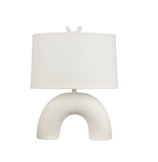 Elk Home - Flection - 1 Light Table Lamp In Modern and Contemporary Style - 25 Inches Tall and 19 Inches Wide - Price Is Right Miami
