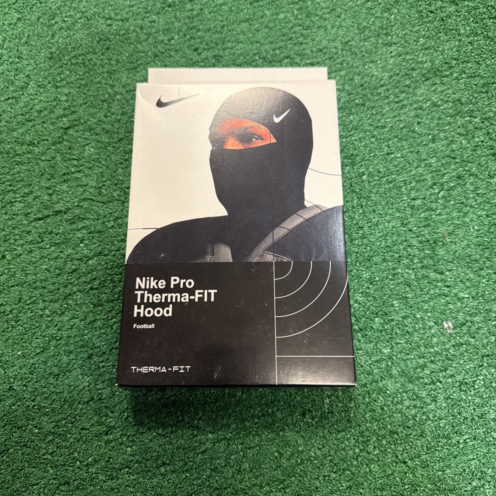 Nike Pro Therma-Fit Hyperwarm Hood Ski Mask Black Shiesty