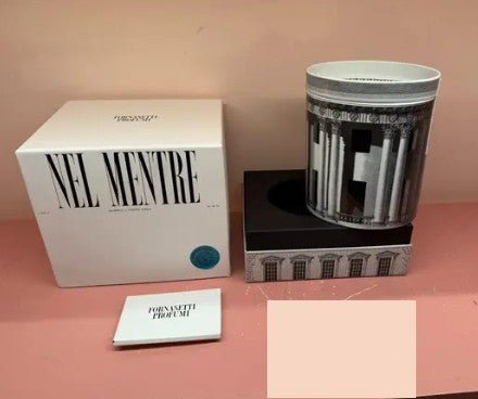 FORNASETTI NEL MENTRE LARGE SCENTED CANDLE QTY. 1 - Price Is Right Miami