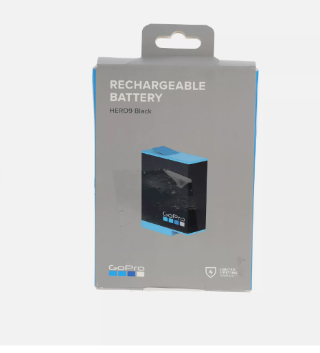 Gopro Rechargeable Battery for Hero 9 camera Body (Battery only)