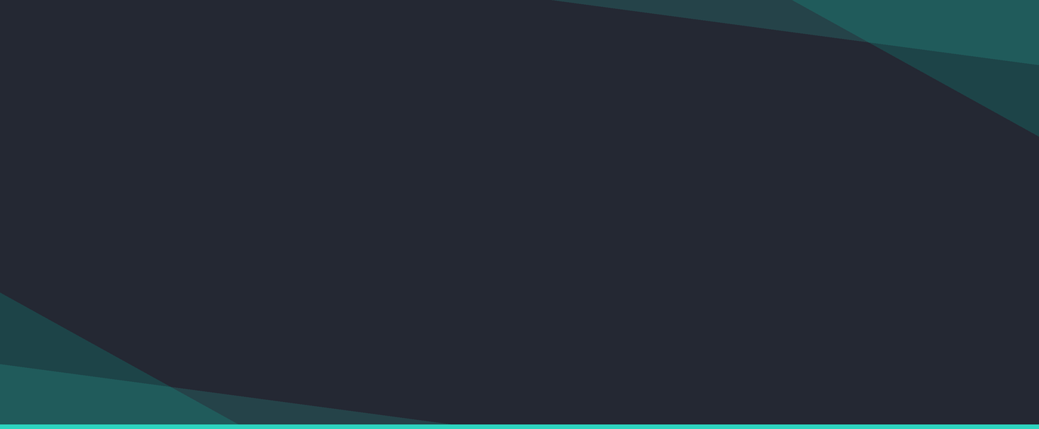 Navy and teal hero background