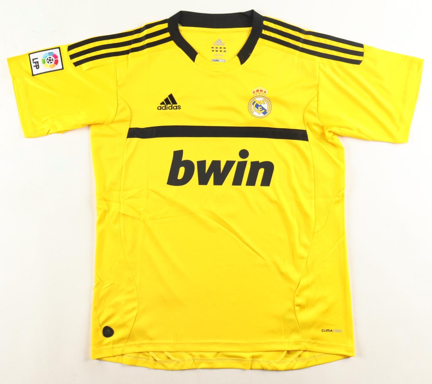 Iker Casillas Signed Real Madrid Jersey Adidas Beckett - Price Is Right Miami