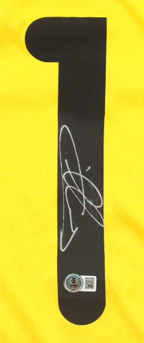 Iker Casillas Signed Real Madrid Jersey Adidas Beckett - Price Is Right Miami