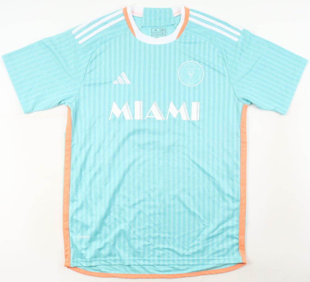 Luis Suarez Signed Inter Miami Jersey Beckett Witnessed - Price Is Right Miami