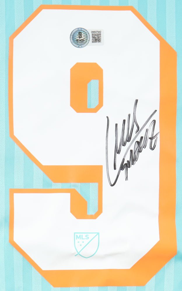 Luis Suarez Signed Inter Miami Jersey Beckett Witnessed - Price Is Right Miami