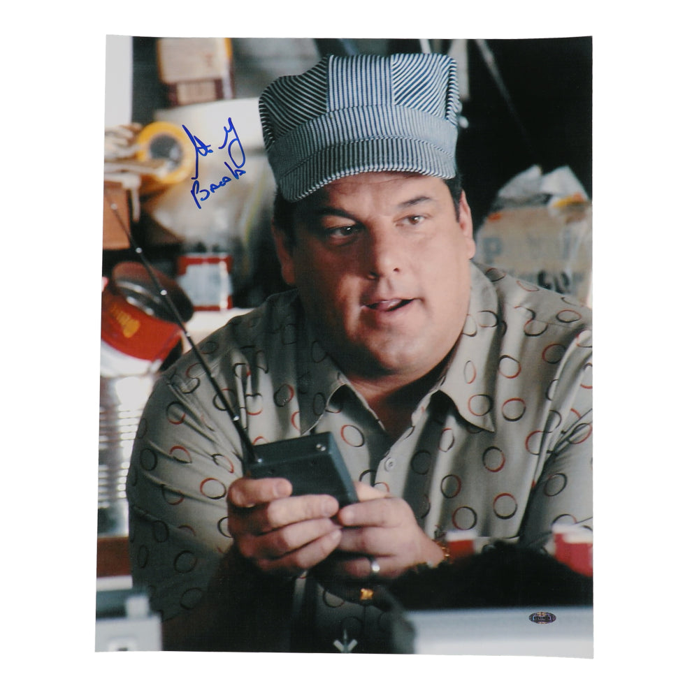 Steve Schirripa Signed 