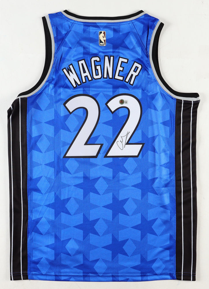 Franz Wagner Signed Orlando Magic Nike Jersey (Beckett)