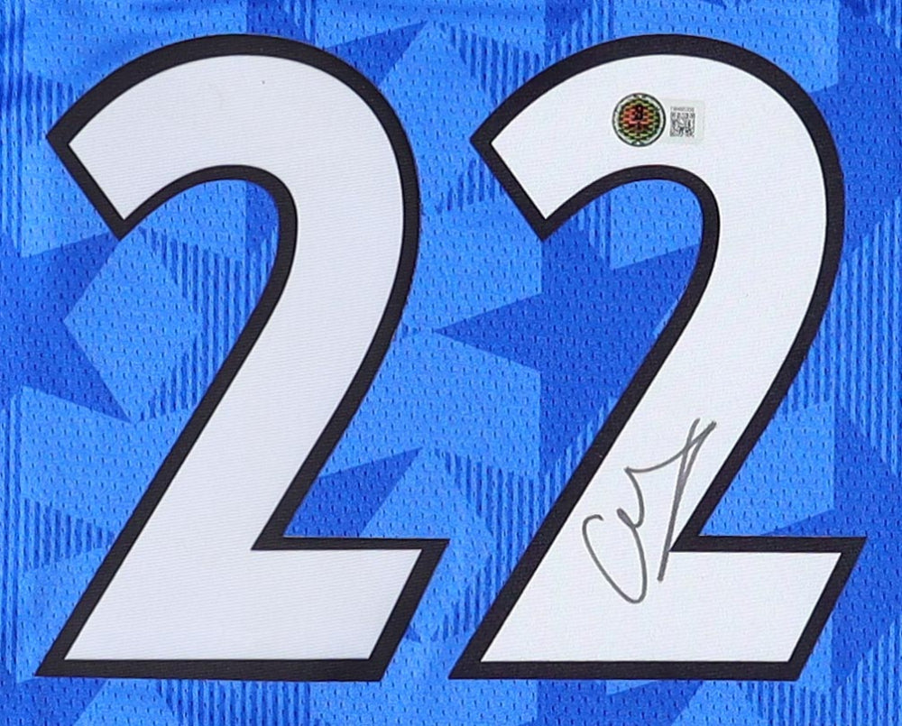 Franz Wagner Signed Orlando Magic Nike Jersey (Beckett)