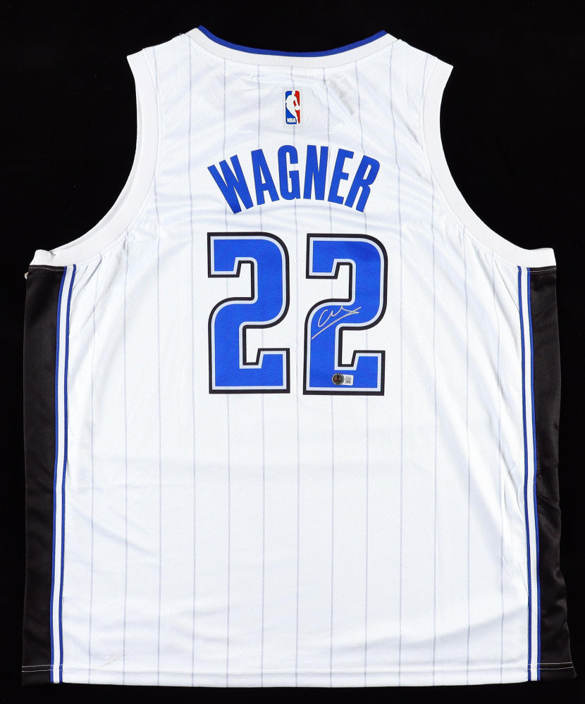 Franz Wagner Signed Orlando Magic Nike Jersey (Beckett)