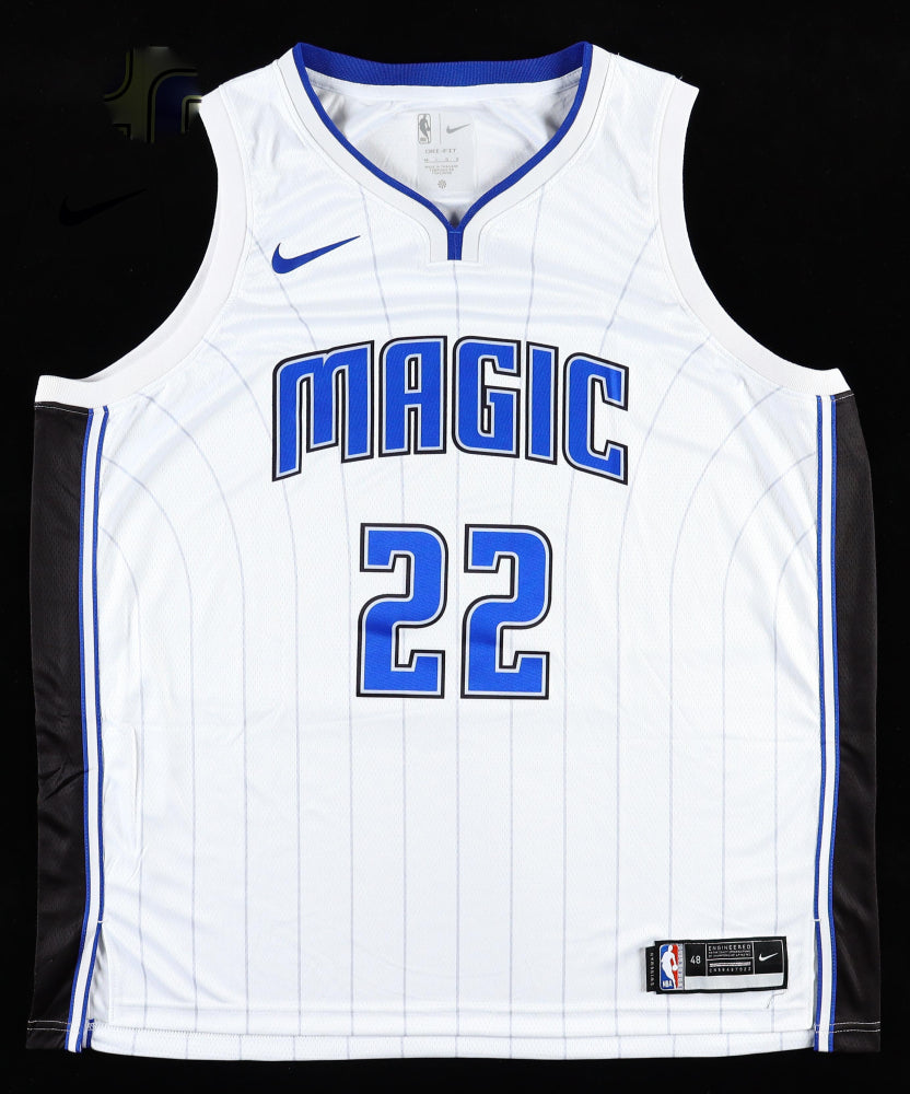 Franz Wagner Signed Orlando Magic Nike Jersey (Beckett)