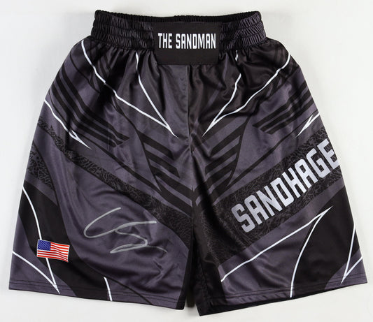 Cory Sandhagen Signed UFC Fight Shorts (Beckett)