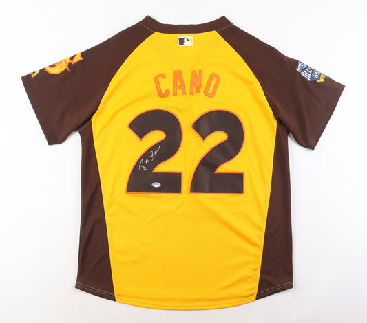 Robinson Cano Signed All-Star Game Jersey (PSA)