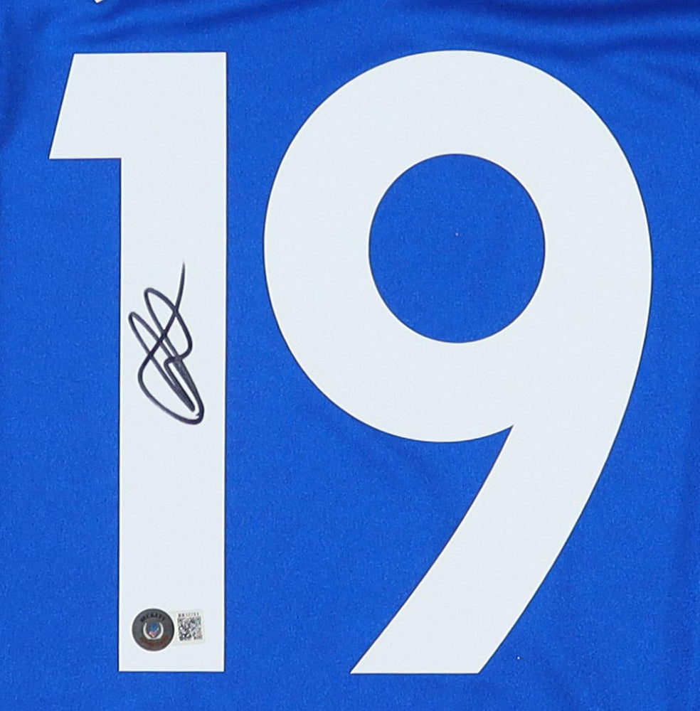 Mason Mount Signed Jersey (Beckett)