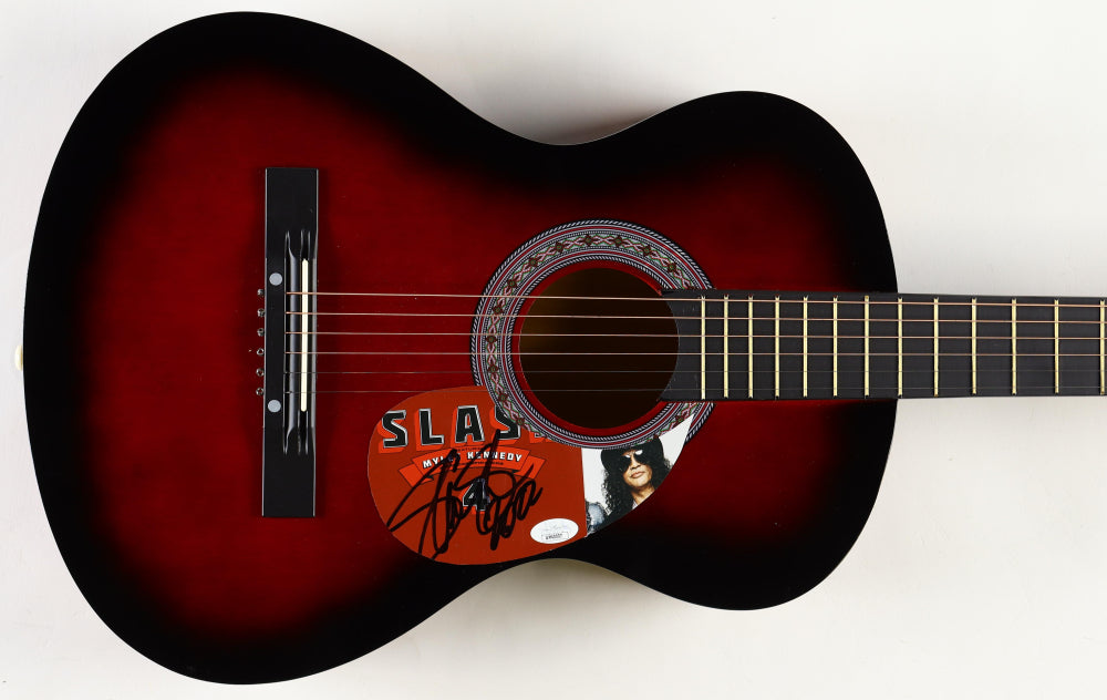 Slash Signed 38