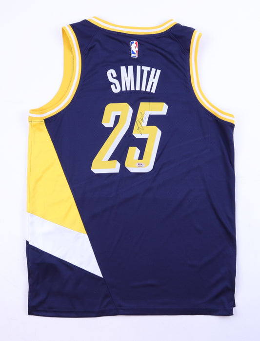 Jalen Smith Signed Jersey (PSA)