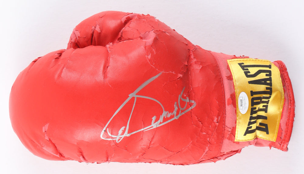 Canelo Alvarez Signed Everlast Boxing Glove (JSA) (See Description)