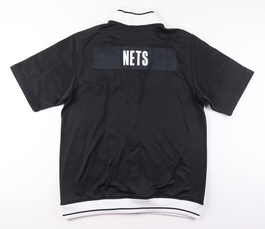 Wille Reed Game-Used Nets Jacket (Steiner & Fanatics)