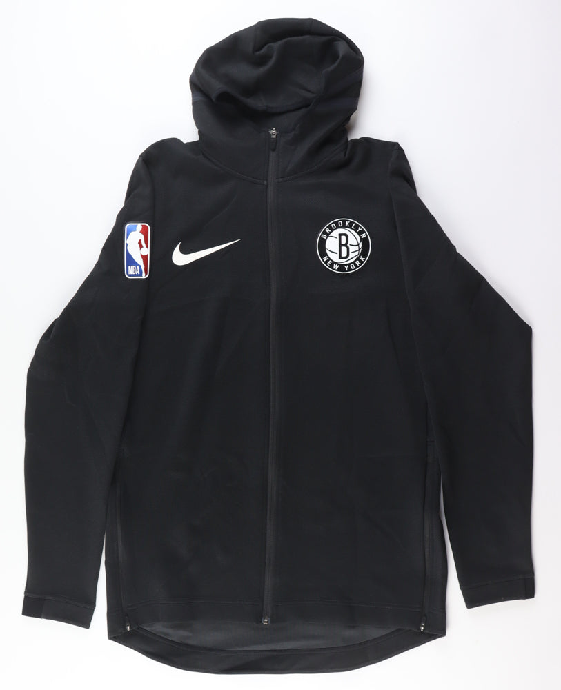 Ed Davis Game-Used Nets Jacket (Steiner & Fanatics)