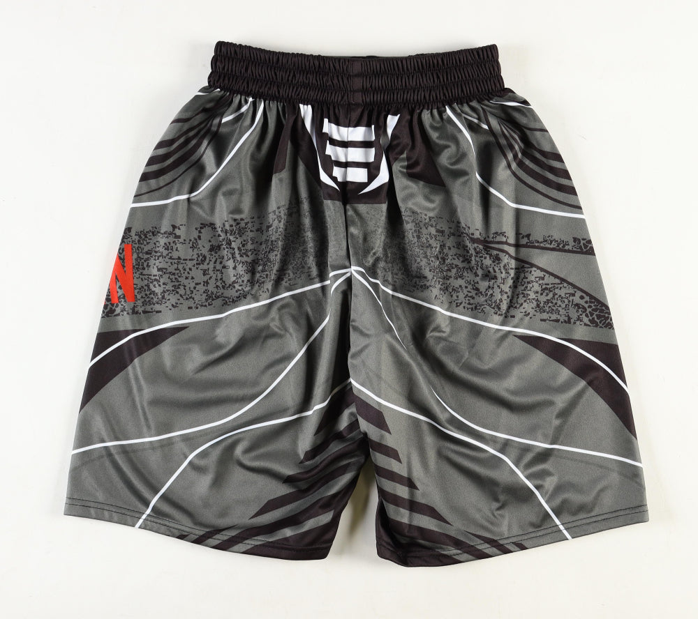 Chris Weidman Signed UFC Fight Shorts (PA)