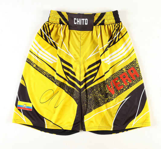 Marlon "Chito" Vera Signed UFC Fight Shorts (Beckett)