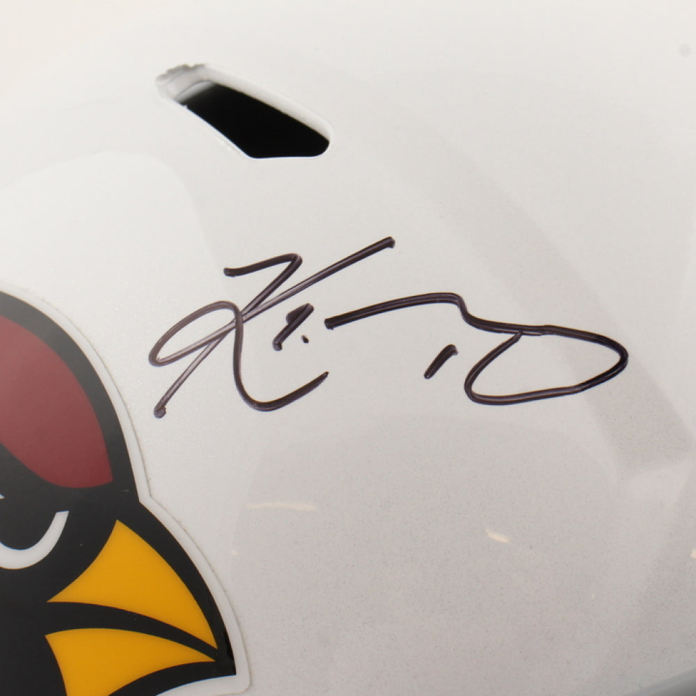 Kyler Murray Signed Cardinals Full-Size Speed Helmet Inscribed 