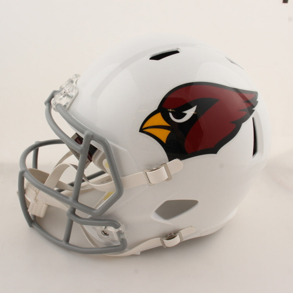 Kyler Murray Signed Cardinals Full-Size Speed Helmet Inscribed 