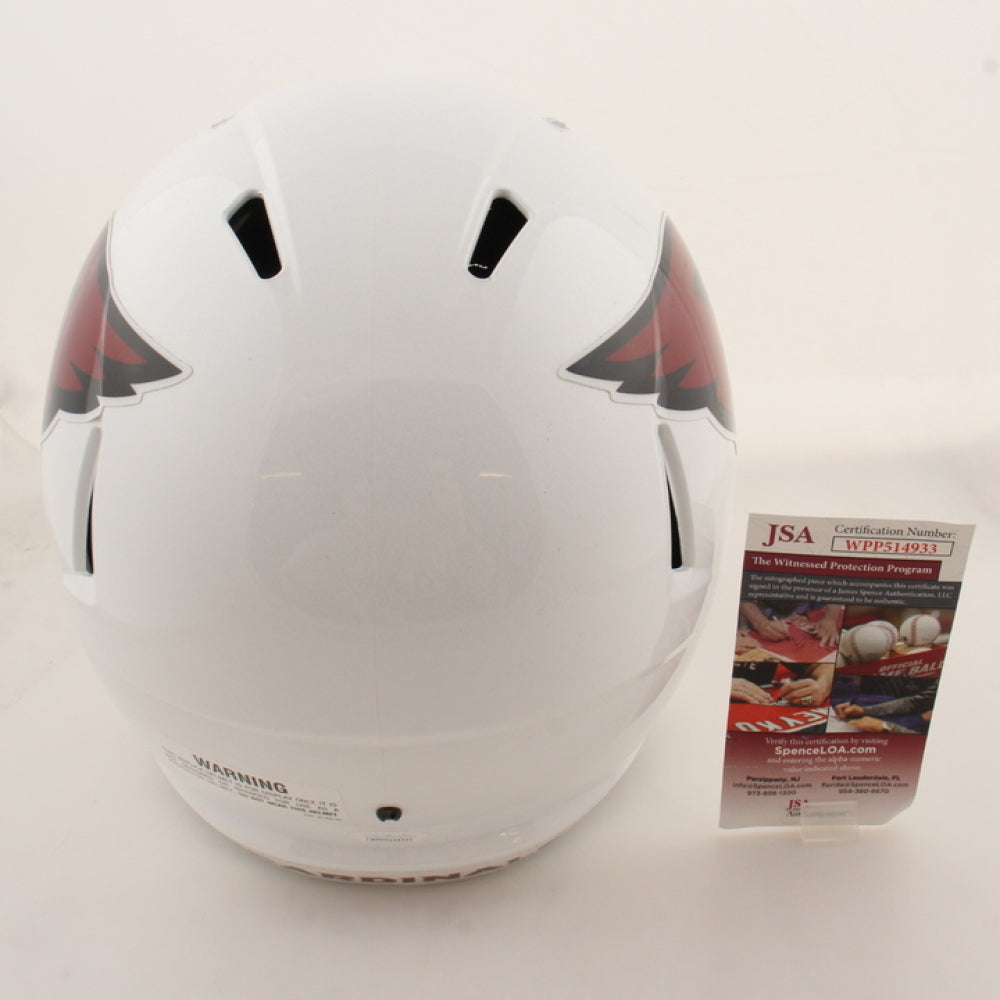 Kyler Murray Signed Cardinals Full-Size Speed Helmet Inscribed 