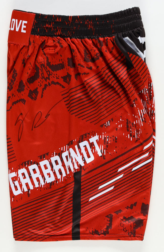 Cody Garbrandt Signed UFC Fight Shorts (Beckett)