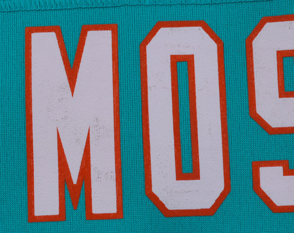 Raheem Mostert Signed Dolphins Jersey (Beckett)