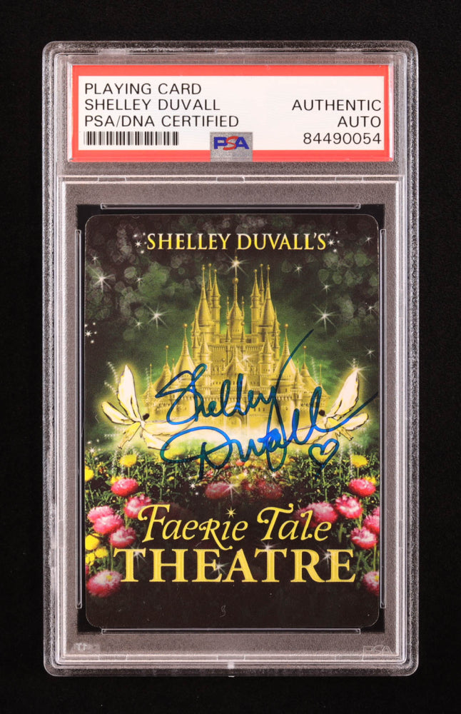 Shelley Duvall Signed 